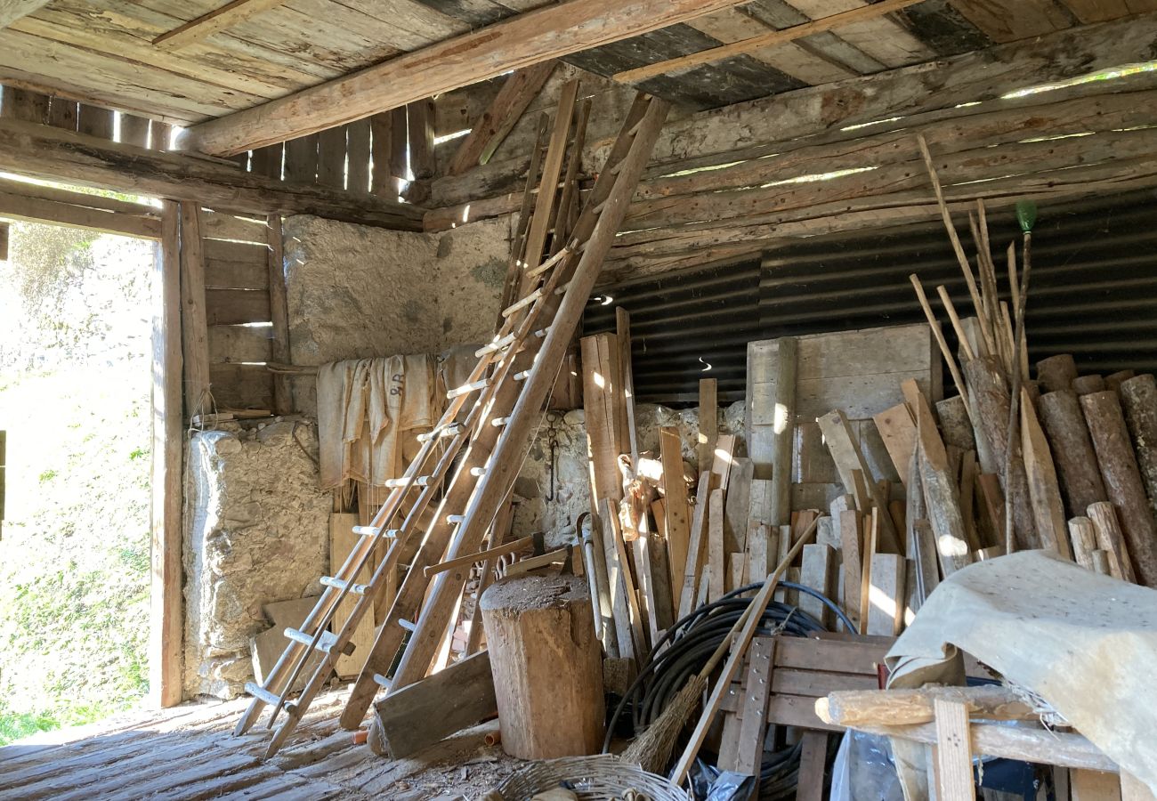 Casa rurale a Bocenago - 003 Baita, Bocenago