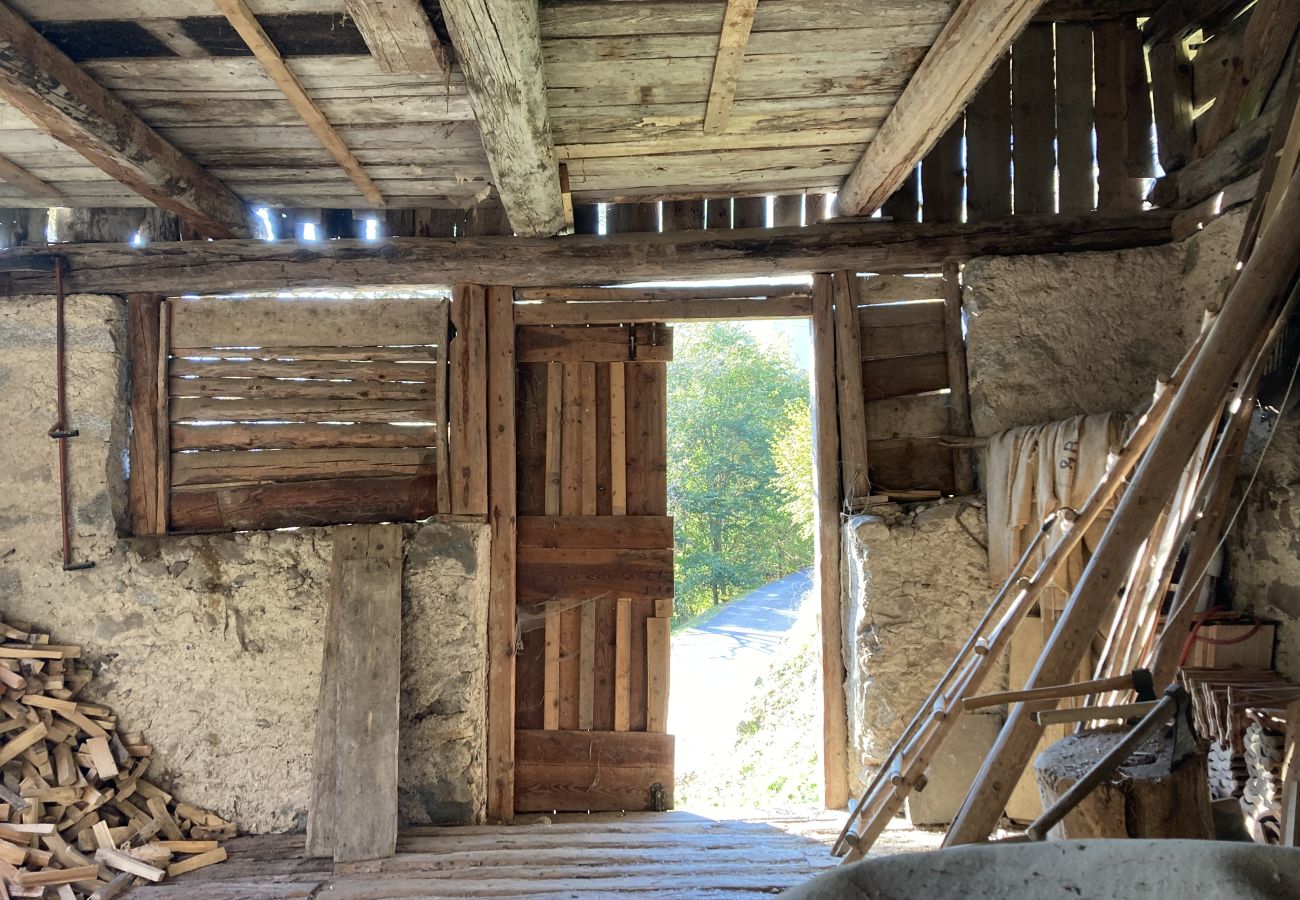 Casa rurale a Bocenago - 003 Baita, Bocenago