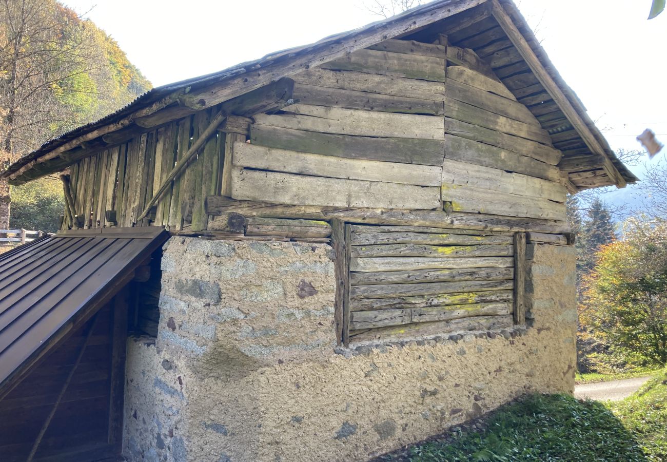 Casa rurale a Bocenago - 003 Baita, Bocenago