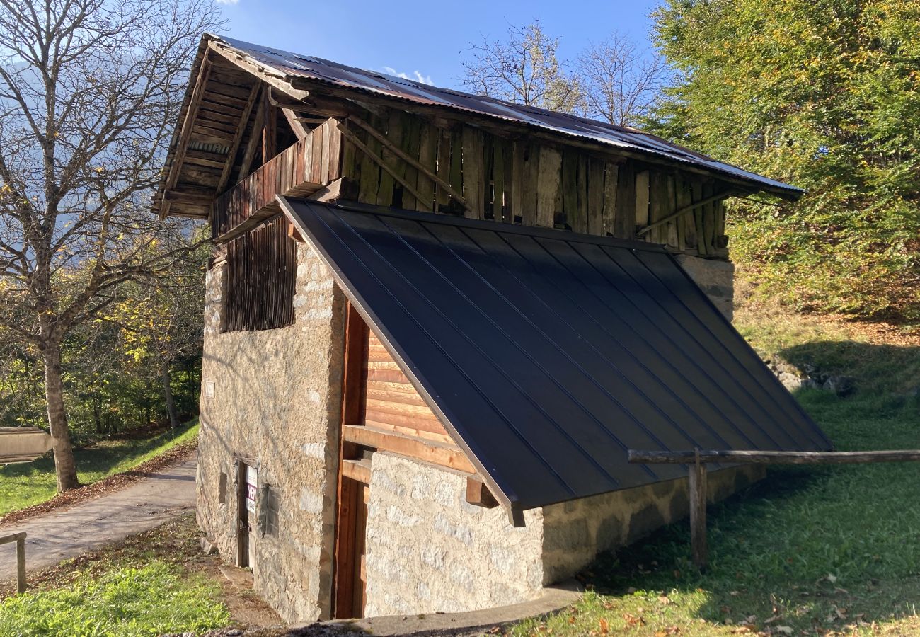 Casa rurale a Bocenago - 003 Baita, Bocenago