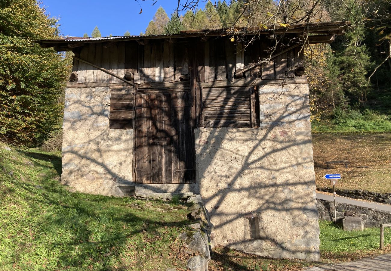 Casa rurale a Bocenago - 003 Baita, Bocenago