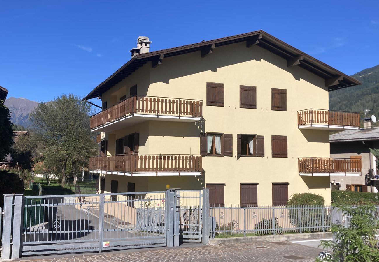 Appartamento a Strembo - 010 Trilocale, Strembo