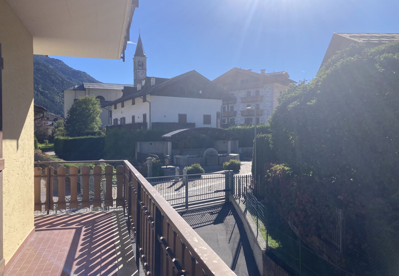 Appartamento a Strembo - 010 Trilocale, Strembo