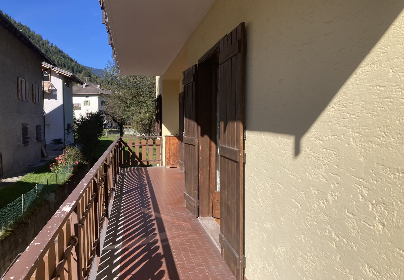 Appartamento a Strembo - 010 Trilocale, Strembo