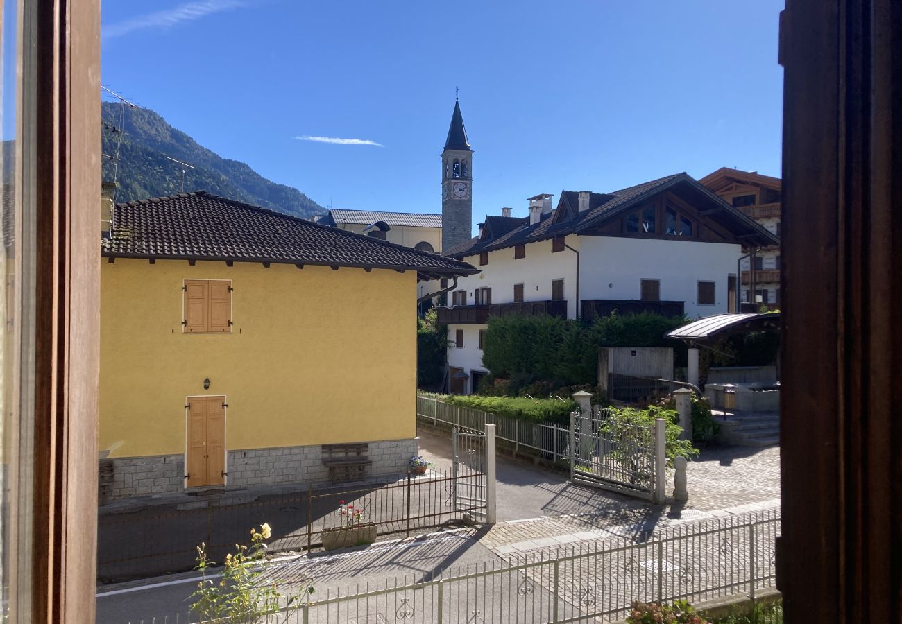 Appartamento a Strembo - 010 Trilocale, Strembo