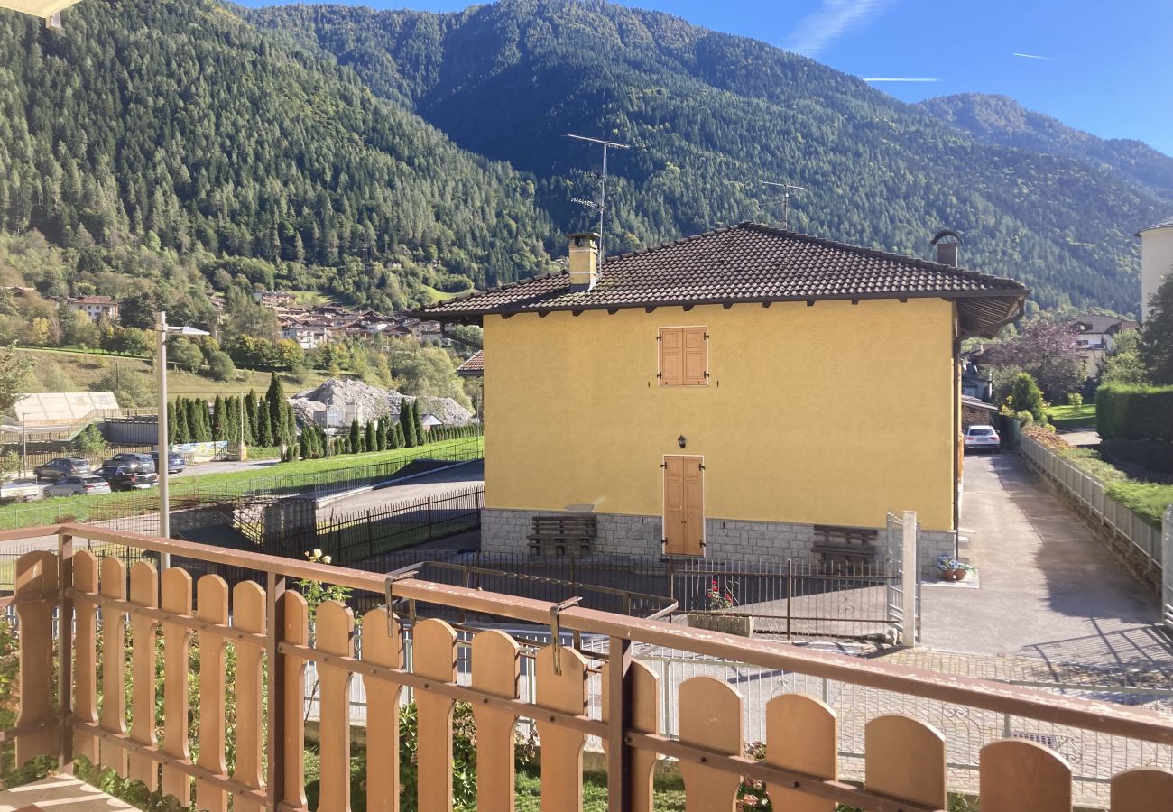 Appartamento a Strembo - 010 Trilocale, Strembo