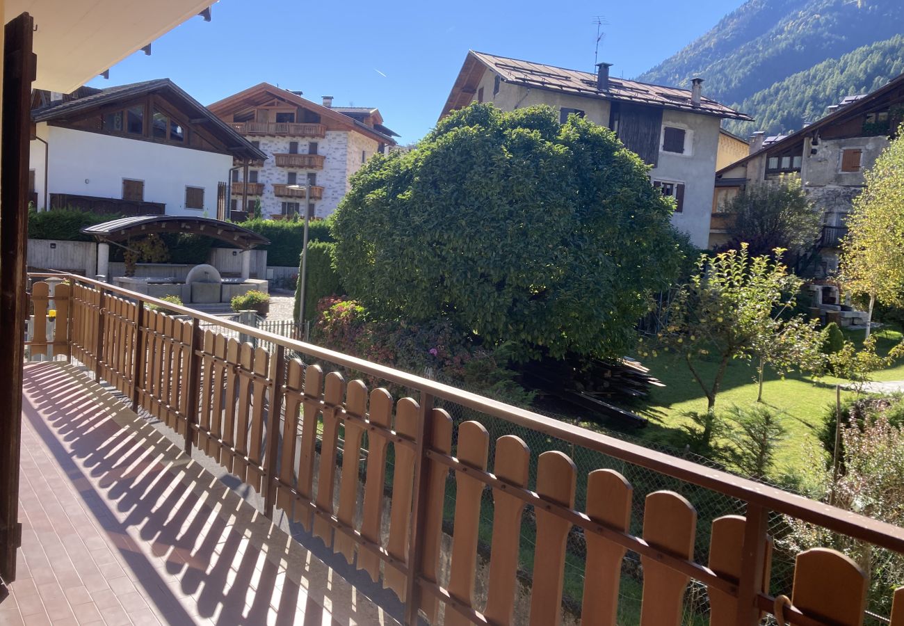 Appartamento a Strembo - 010 Trilocale, Strembo