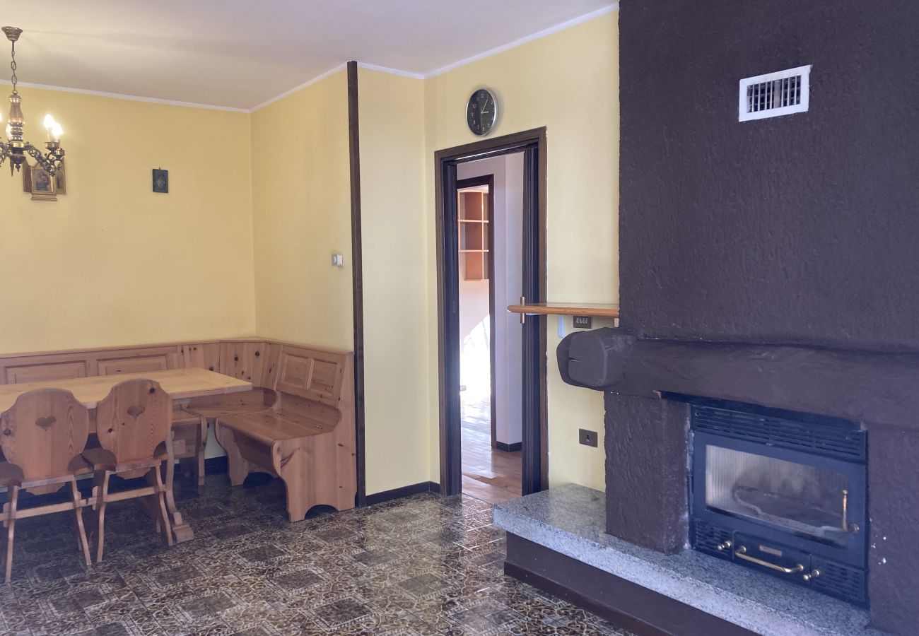 Appartamento a Strembo - 010 Trilocale, Strembo