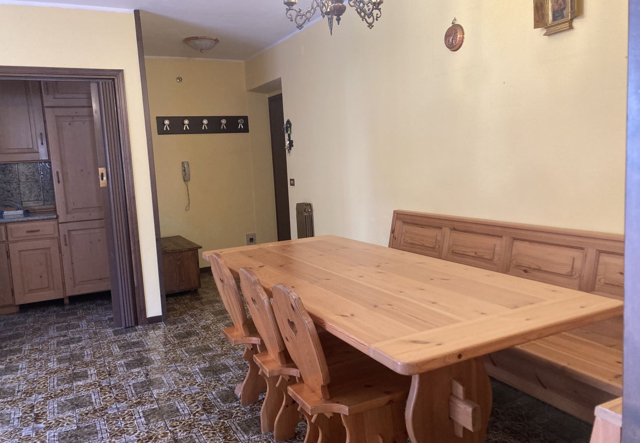 Appartamento a Strembo - 010 Trilocale, Strembo