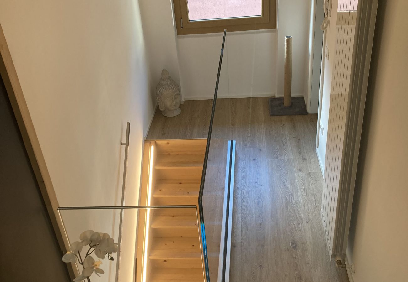 Appartamento a Spiazzo - 015 Trilocale su due piani, Spiazzo Rendena