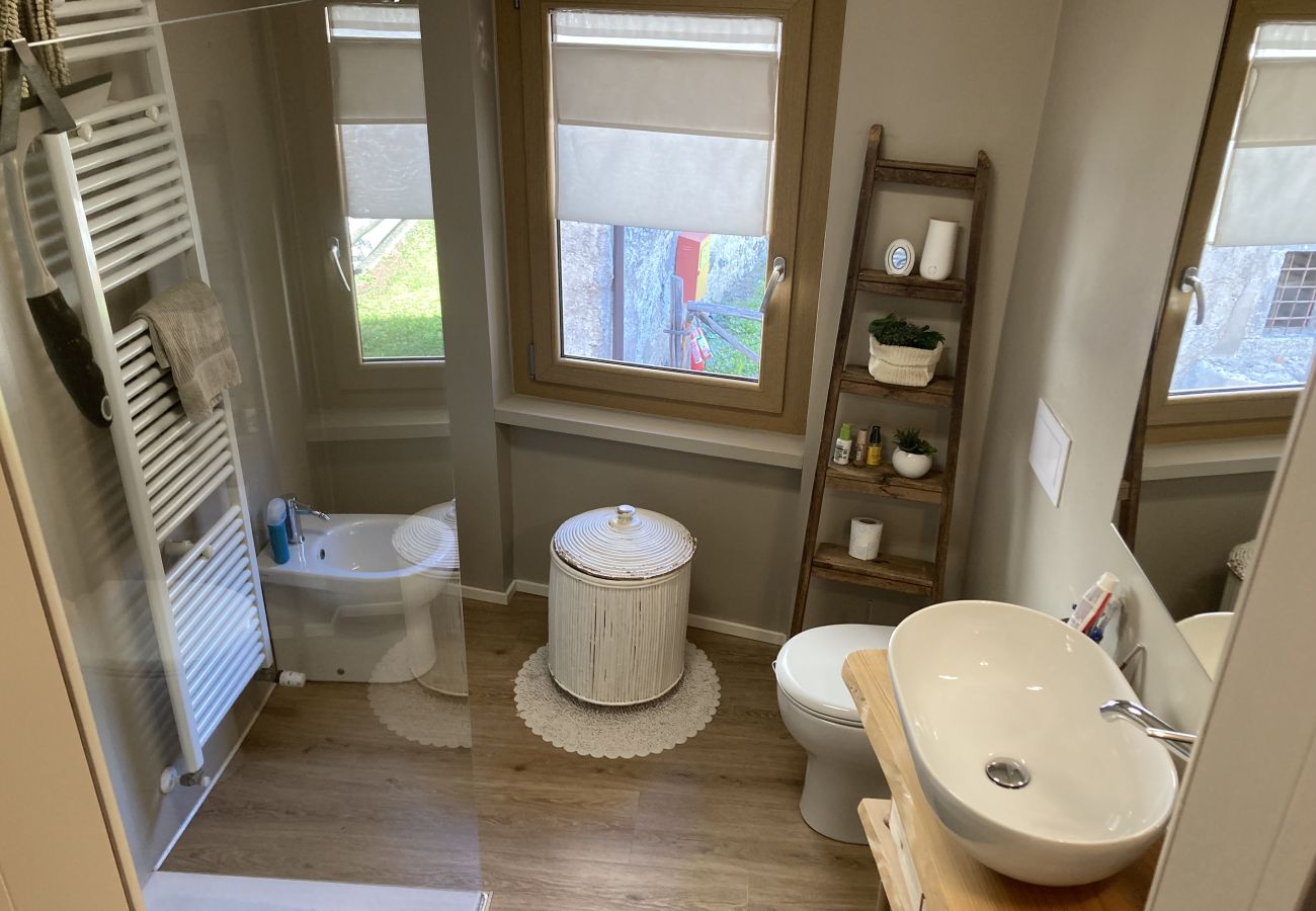 Appartamento a Spiazzo - 015 Trilocale su due piani, Spiazzo Rendena