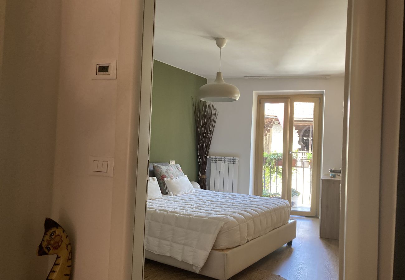 Appartamento a Spiazzo - 015 Trilocale su due piani, Spiazzo Rendena