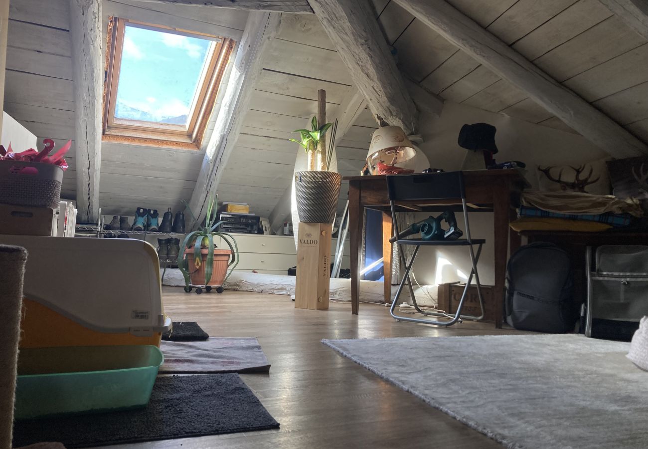 Appartamento a Spiazzo - 015 Trilocale su due piani, Spiazzo Rendena