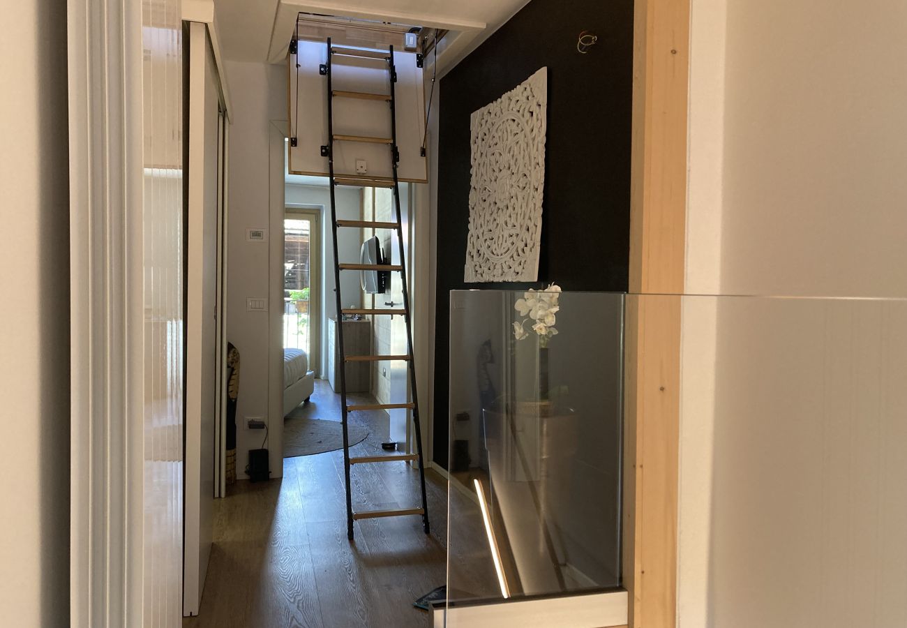 Appartamento a Spiazzo - 015 Trilocale su due piani, Spiazzo Rendena