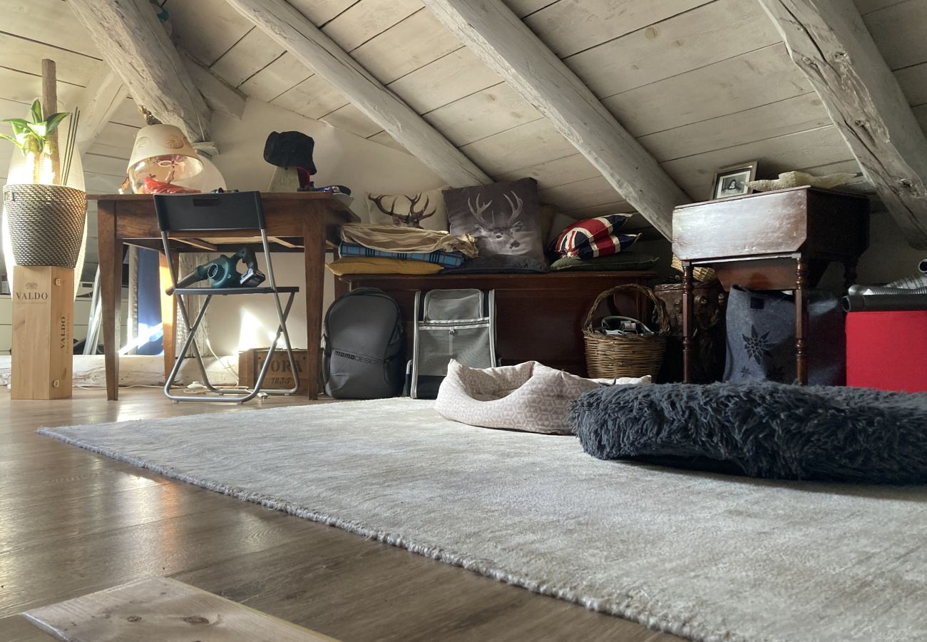 Appartamento a Spiazzo - 015 Trilocale su due piani, Spiazzo Rendena