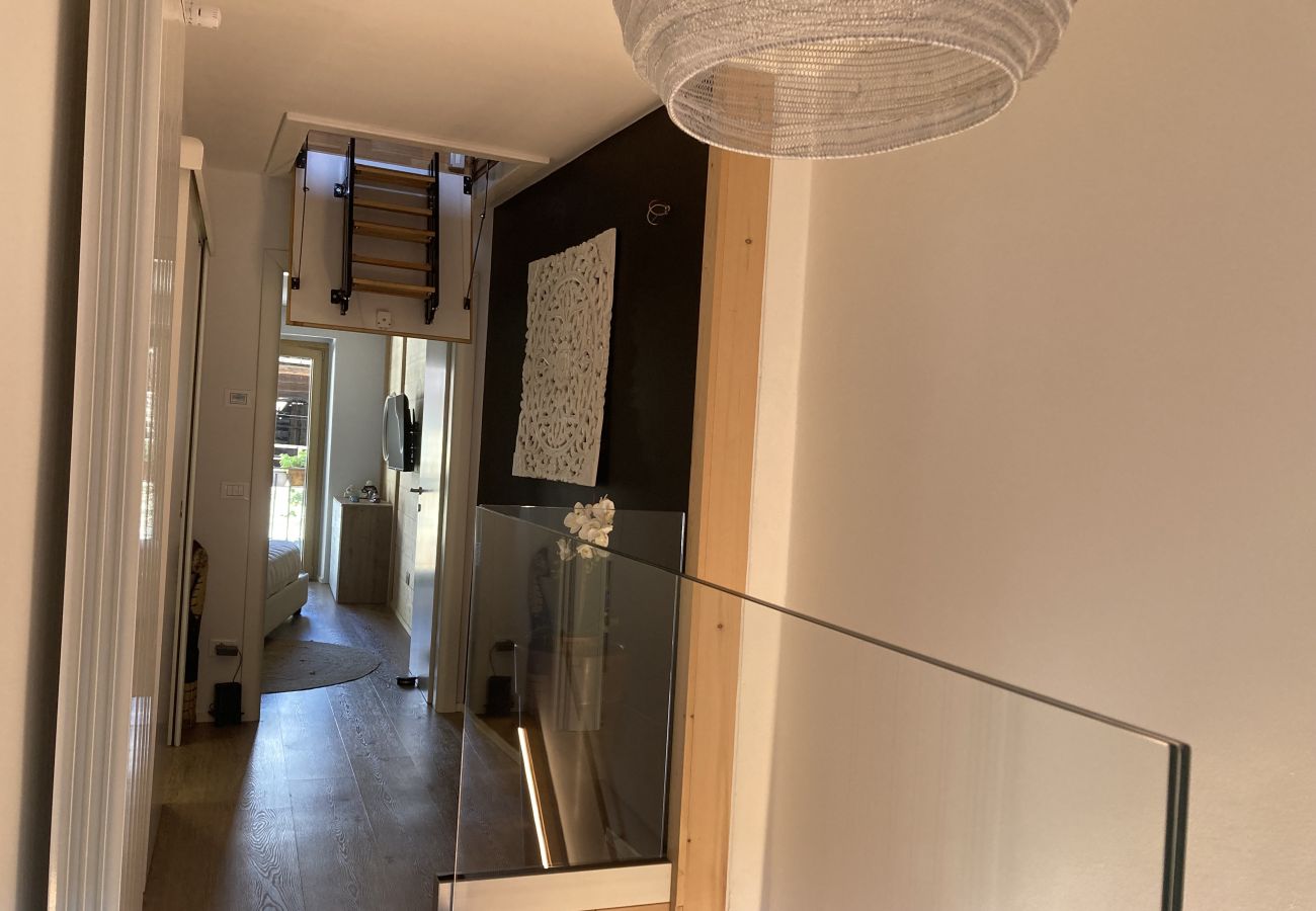 Appartamento a Spiazzo - 015 Trilocale su due piani, Spiazzo Rendena