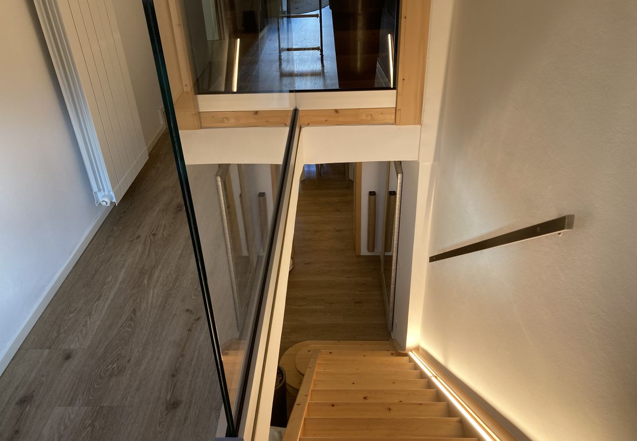 Appartamento a Spiazzo - 015 Trilocale su due piani, Spiazzo Rendena