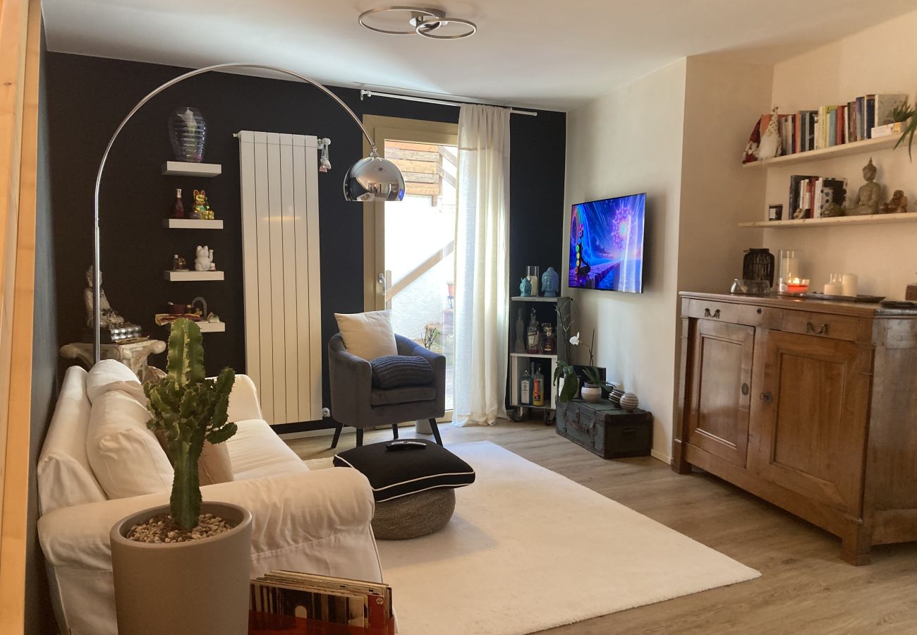 Appartamento a Spiazzo - 015 Trilocale su due piani, Spiazzo Rendena