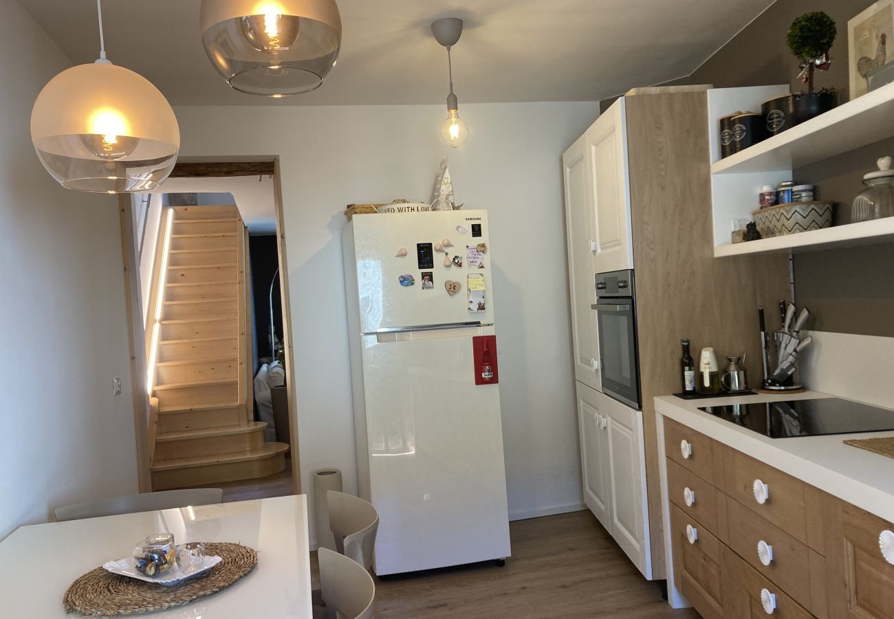 Appartamento a Spiazzo - 015 Trilocale su due piani, Spiazzo Rendena