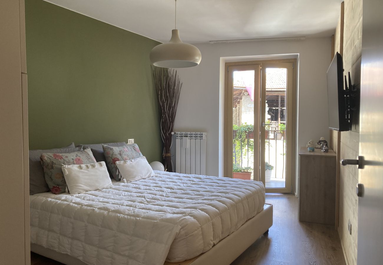 Appartamento a Spiazzo - 015 Trilocale su due piani, Spiazzo Rendena