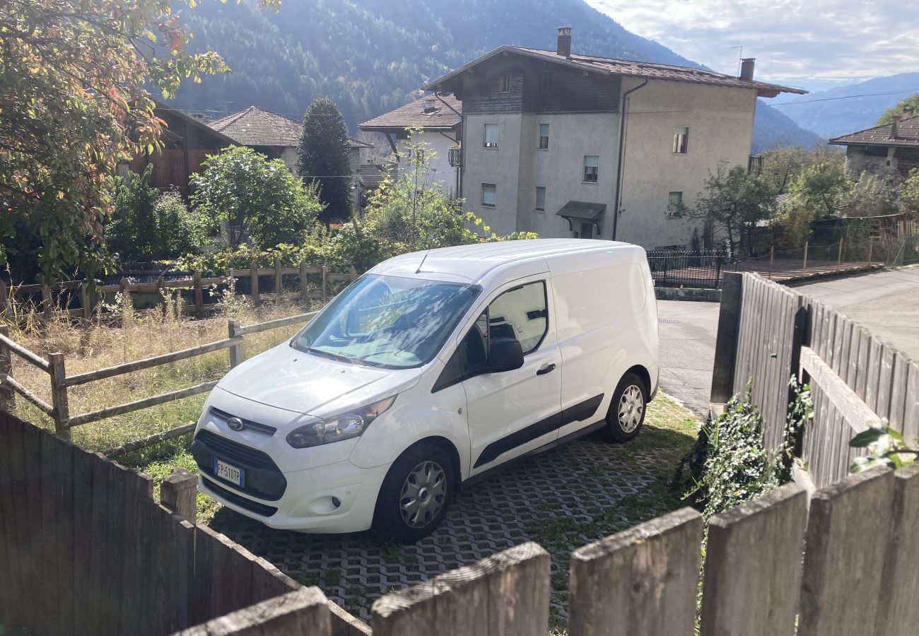 Appartamento a Spiazzo - 015 Trilocale su due piani, Spiazzo Rendena