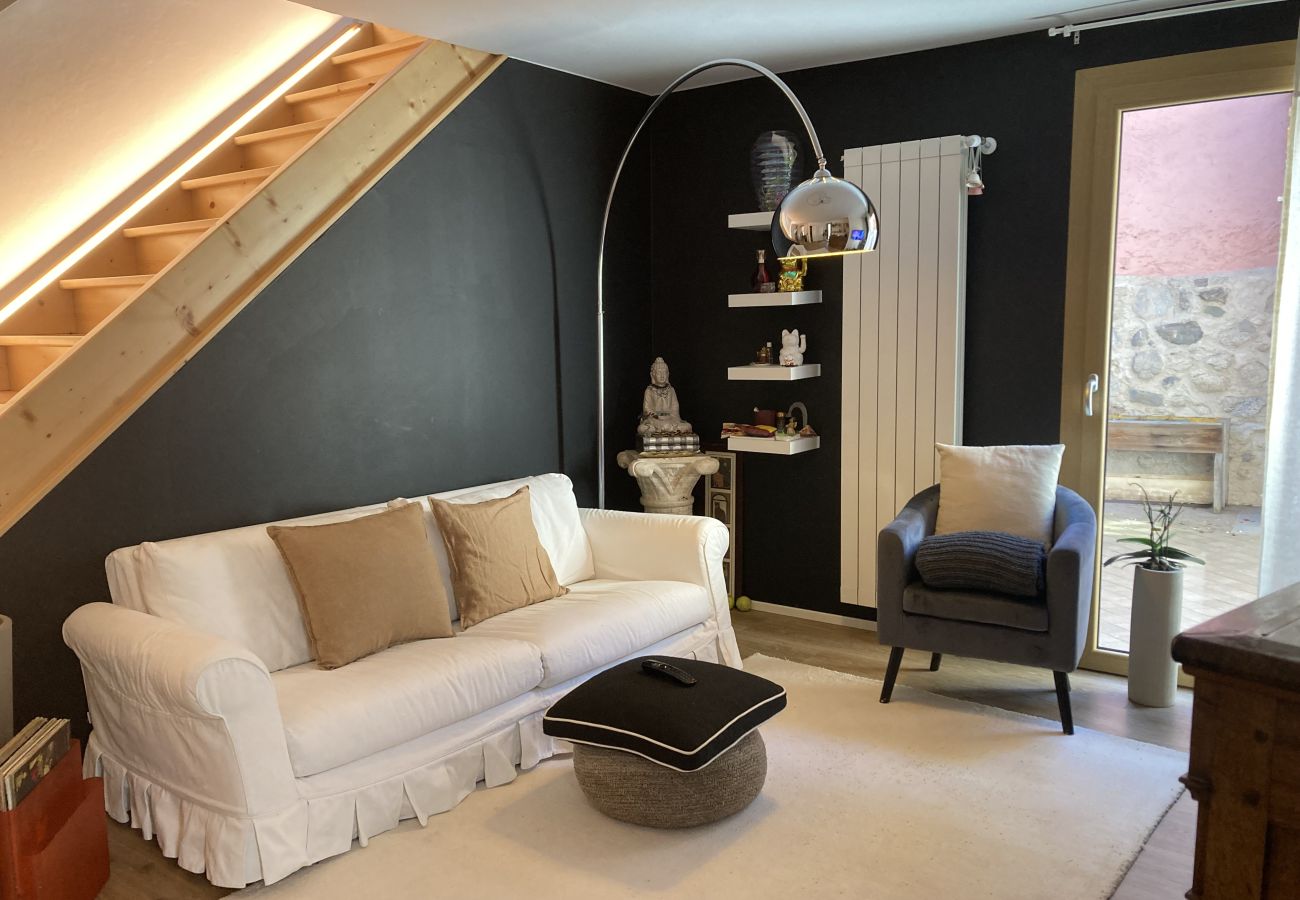 Appartamento a Spiazzo - 015 Trilocale su due piani, Spiazzo Rendena