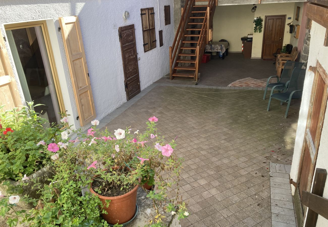 Appartamento a Spiazzo - 015 Trilocale su due piani, Spiazzo Rendena