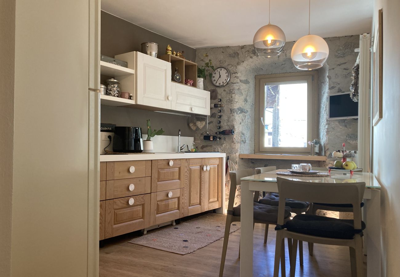 Appartamento a Spiazzo - 015 Trilocale su due piani, Spiazzo Rendena