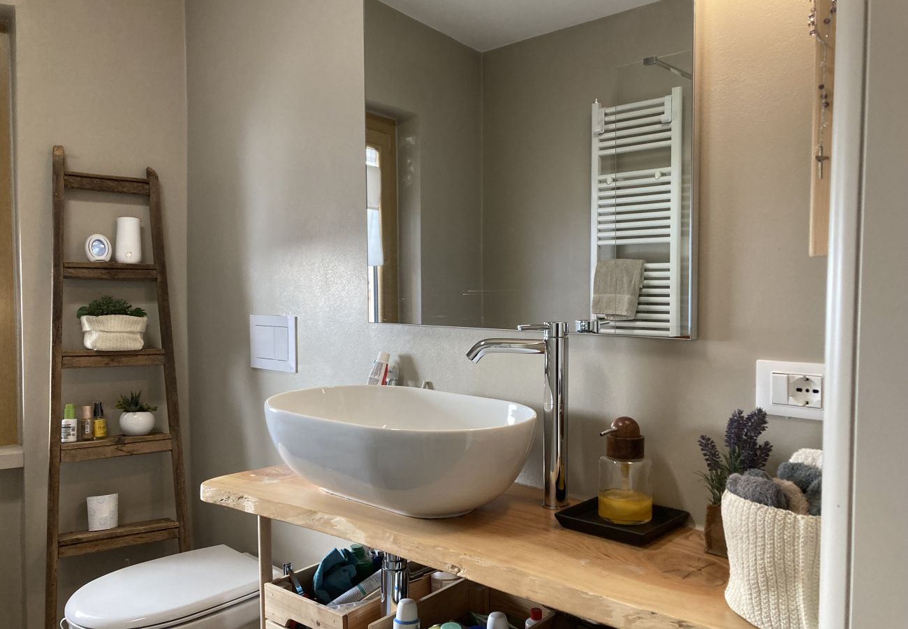 Appartamento a Spiazzo - 015 Trilocale su due piani, Spiazzo Rendena