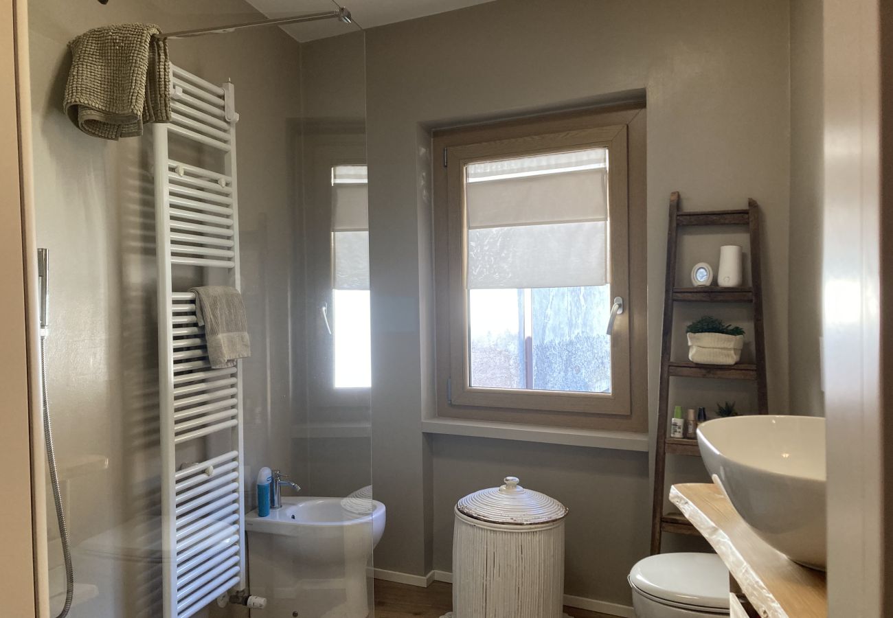 Appartamento a Spiazzo - 015 Trilocale su due piani, Spiazzo Rendena