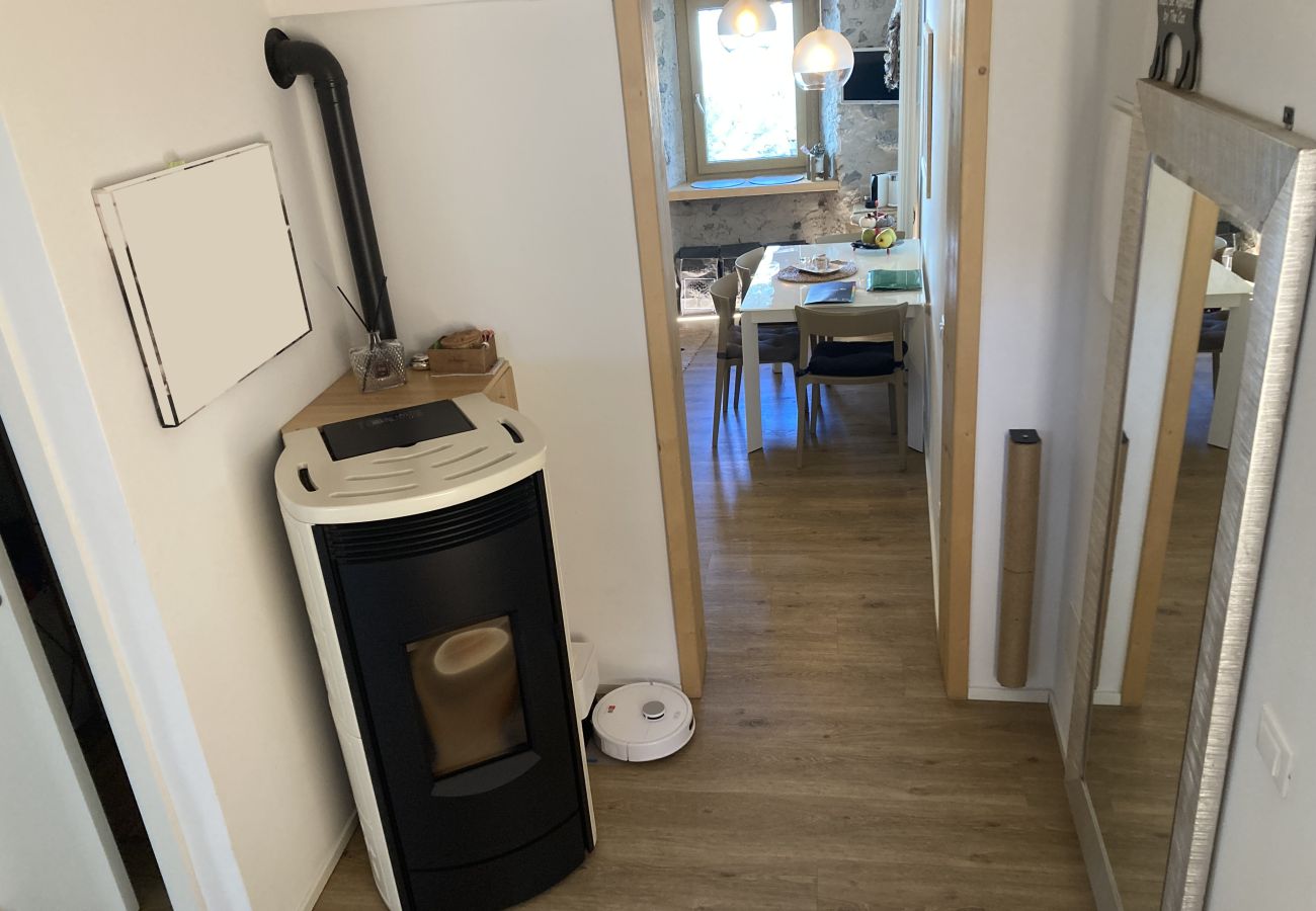 Appartamento a Spiazzo - 015 Trilocale su due piani, Spiazzo Rendena