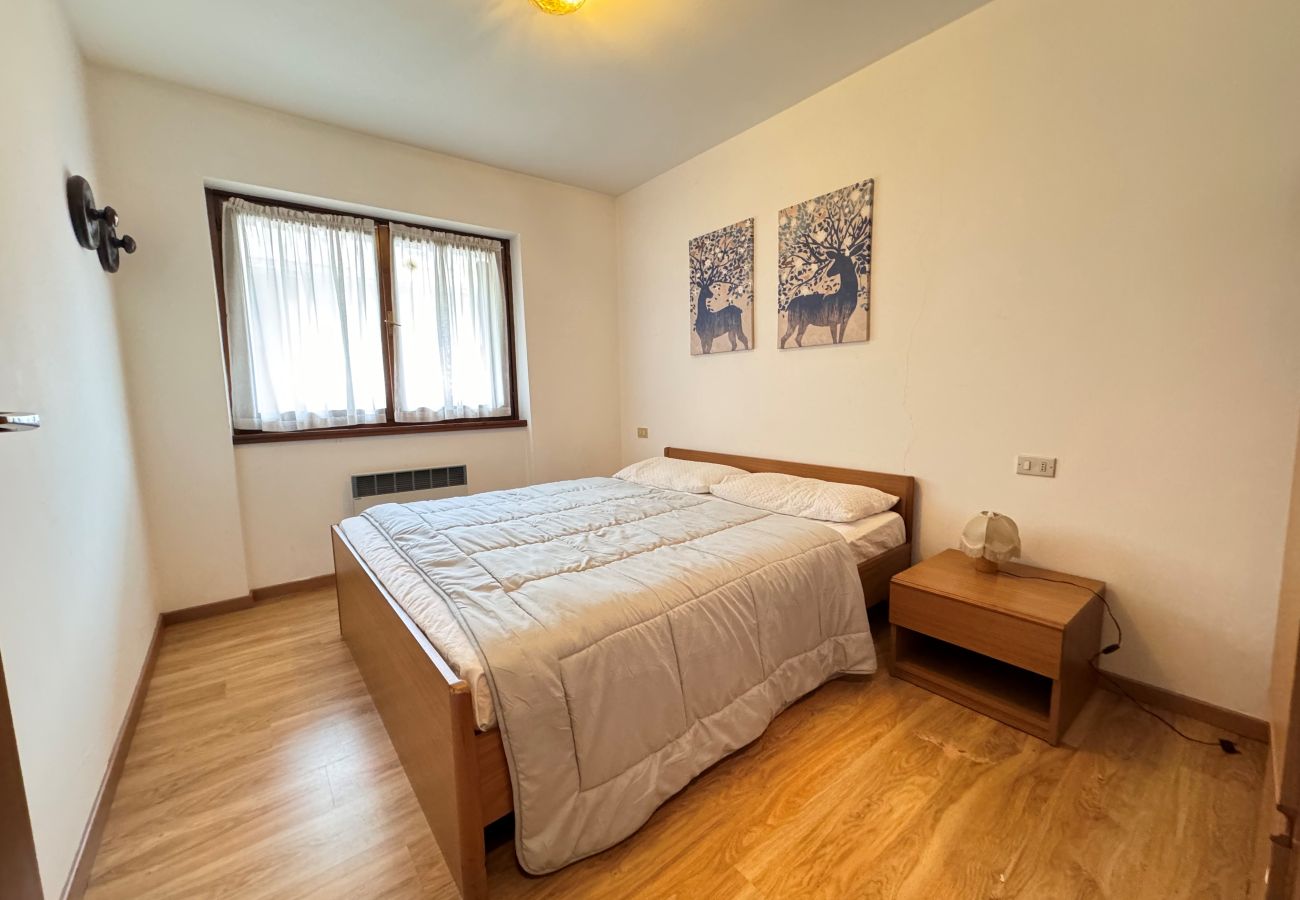 Appartamento a Giustino - 016 Bilocale piano terra con patio, Giustino