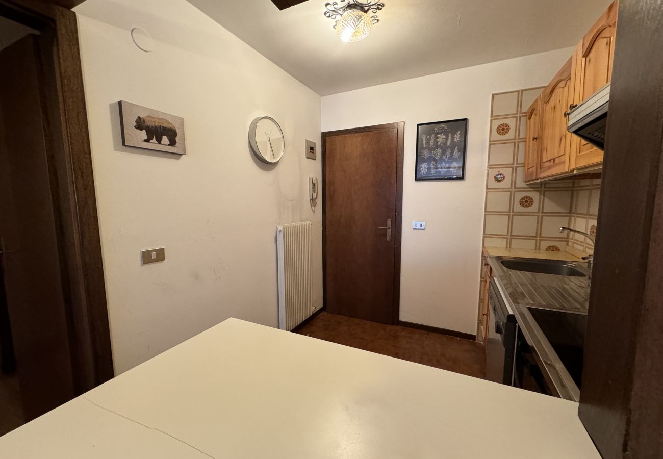 Appartamento a Giustino - 016 Bilocale piano terra con patio, Giustino