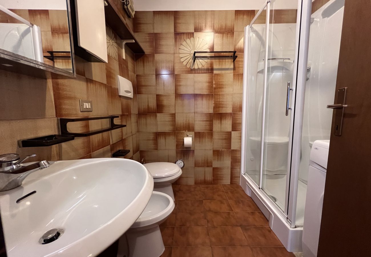 Appartamento a Giustino - 016 Bilocale piano terra con patio, Giustino