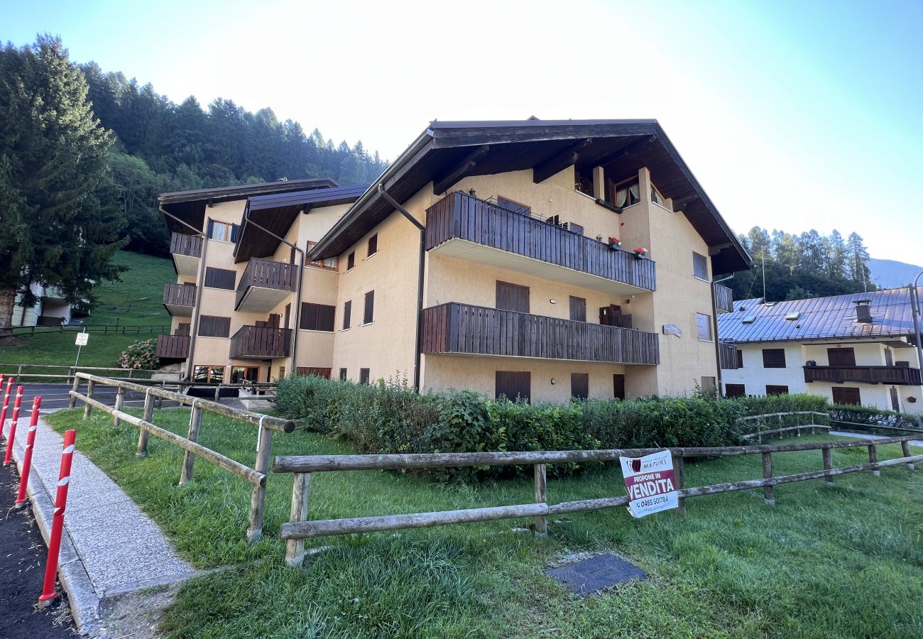 Appartamento a Giustino - 016 Bilocale piano terra con patio, Giustino