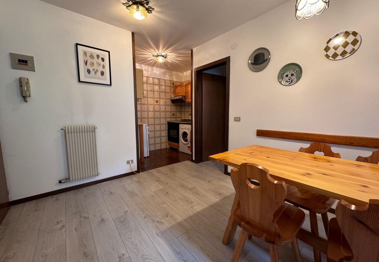 Appartamento a Giustino - 017 Bilocale secondo piano, Giustino