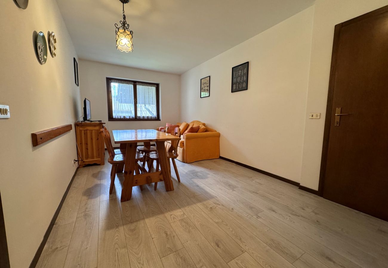 Appartamento a Giustino - 017 Bilocale secondo piano, Giustino