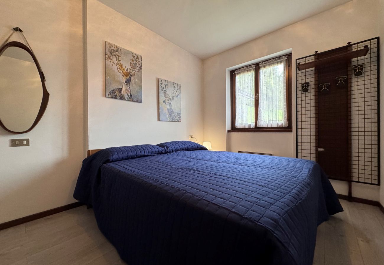 Appartamento a Giustino - 017 Bilocale secondo piano, Giustino