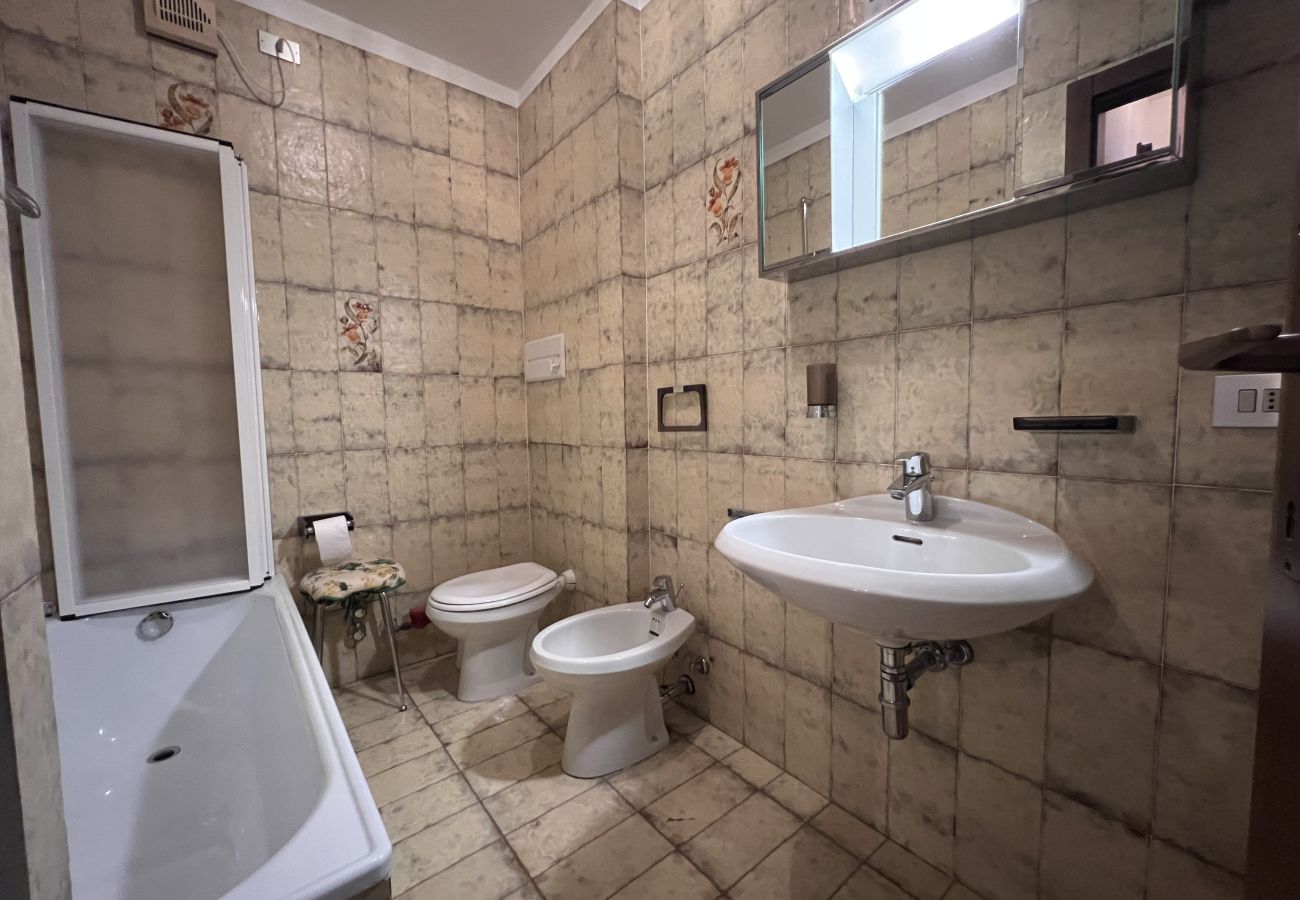 Appartamento a Giustino - 017 Bilocale secondo piano, Giustino