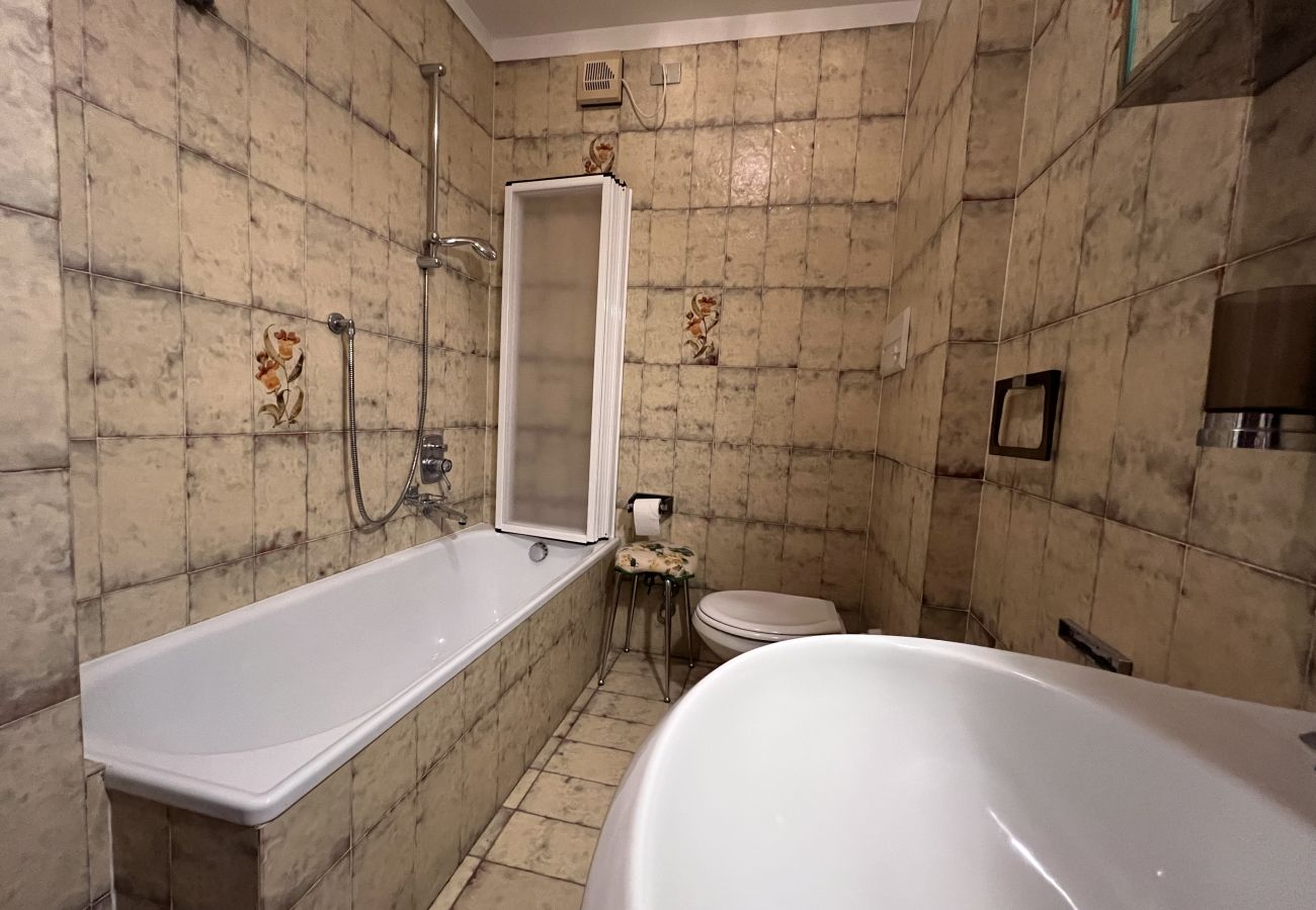 Appartamento a Giustino - 017 Bilocale secondo piano, Giustino