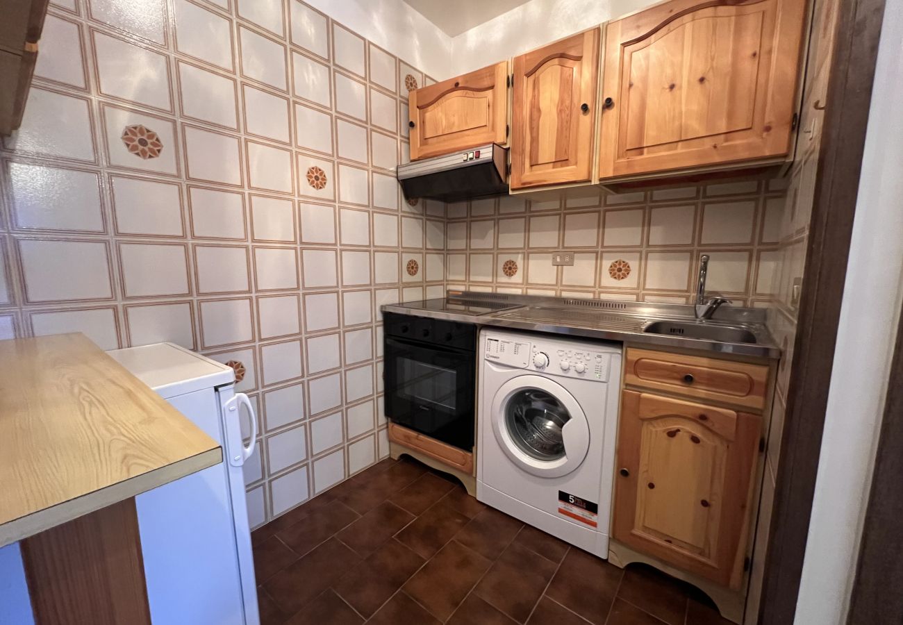 Appartamento a Giustino - 017 Bilocale secondo piano, Giustino