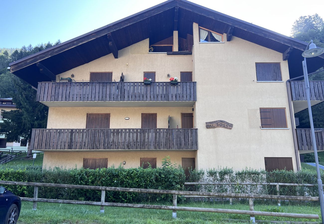 Appartamento a Giustino - 017 Bilocale secondo piano, Giustino