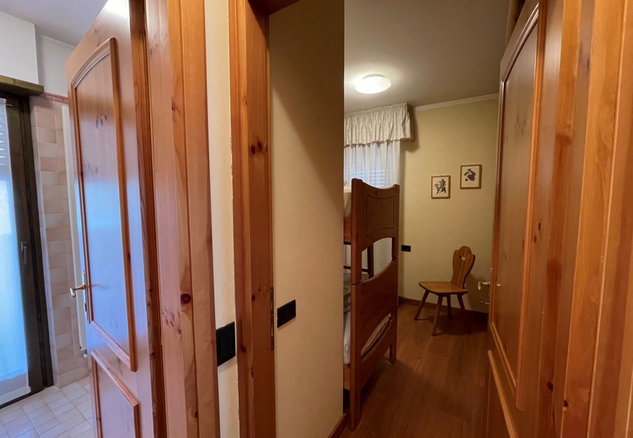 Appartamento a Giustino - 018 Trilocale, Giustino