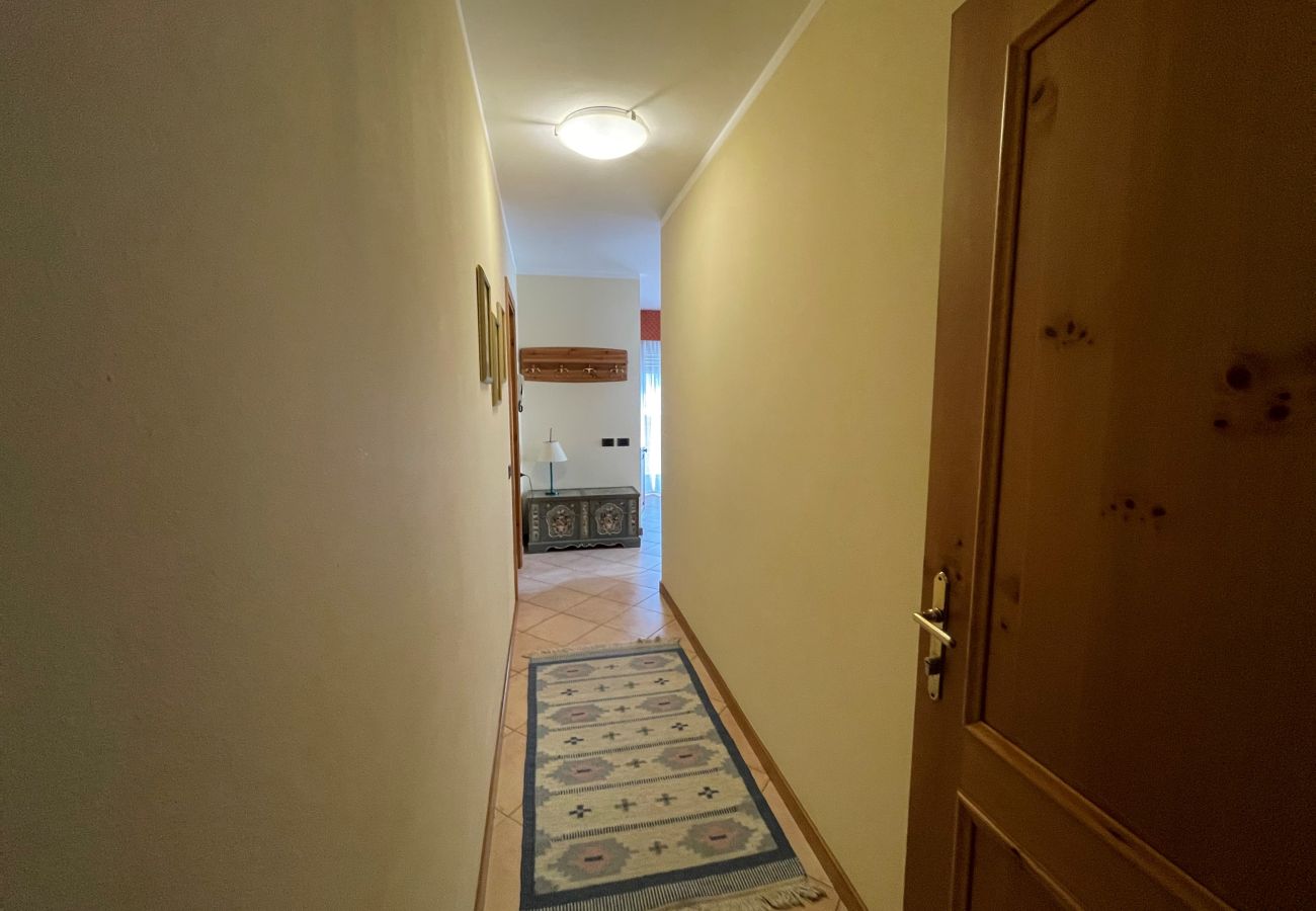 Appartamento a Giustino - 018 Trilocale, Giustino