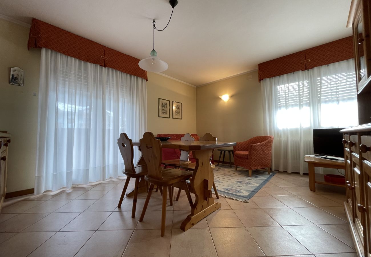 Appartamento a Giustino - 018 Trilocale, Giustino