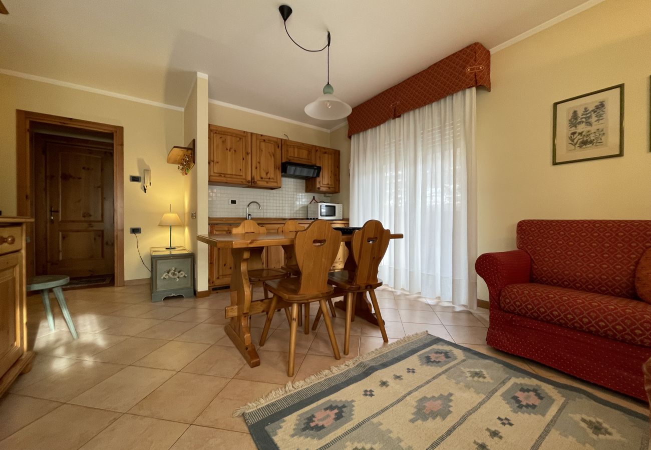 Appartamento a Giustino - 018 Trilocale, Giustino