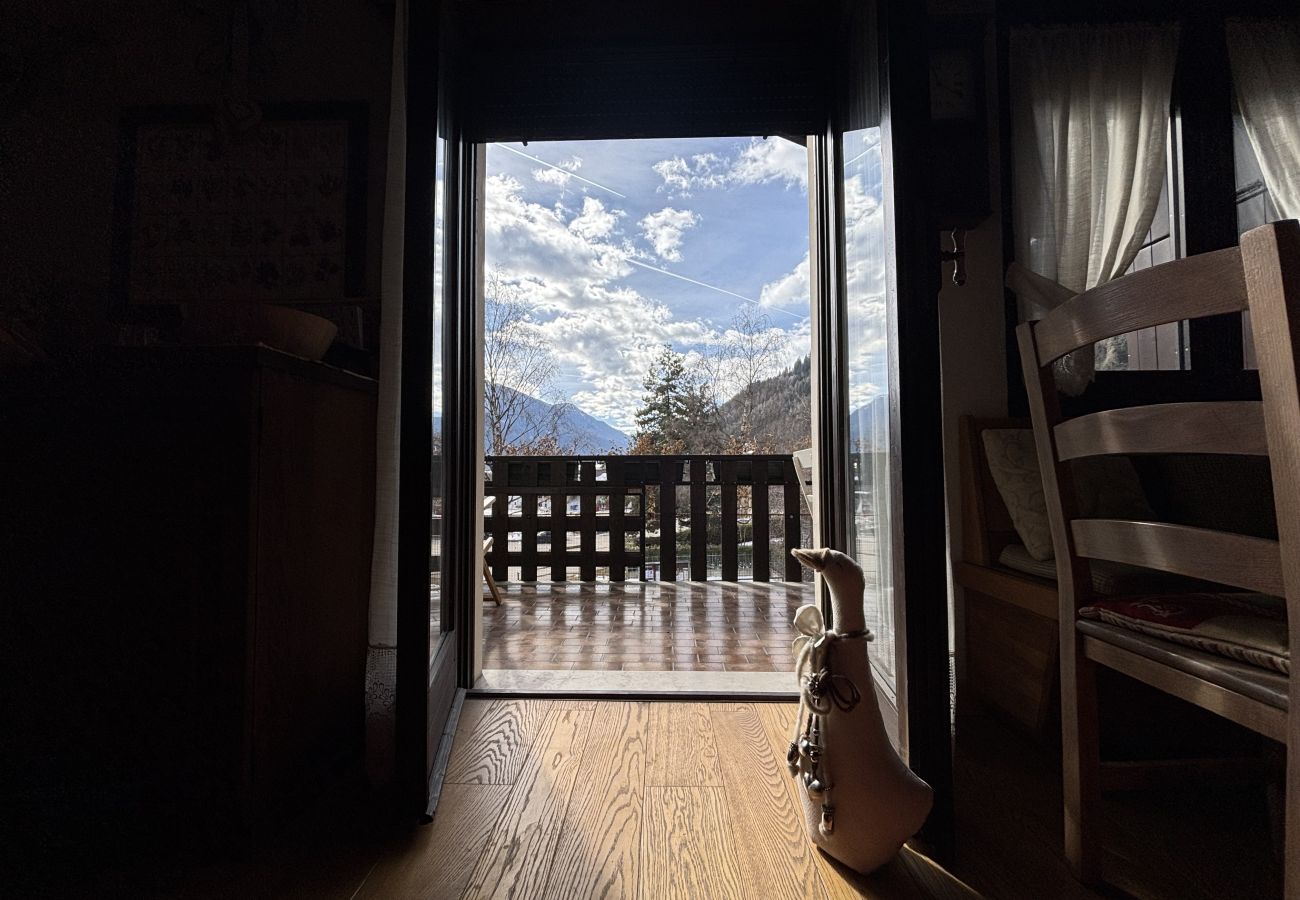 Appartamento a Pinzolo - 002 Trilocale Mansardato, Pinzolo