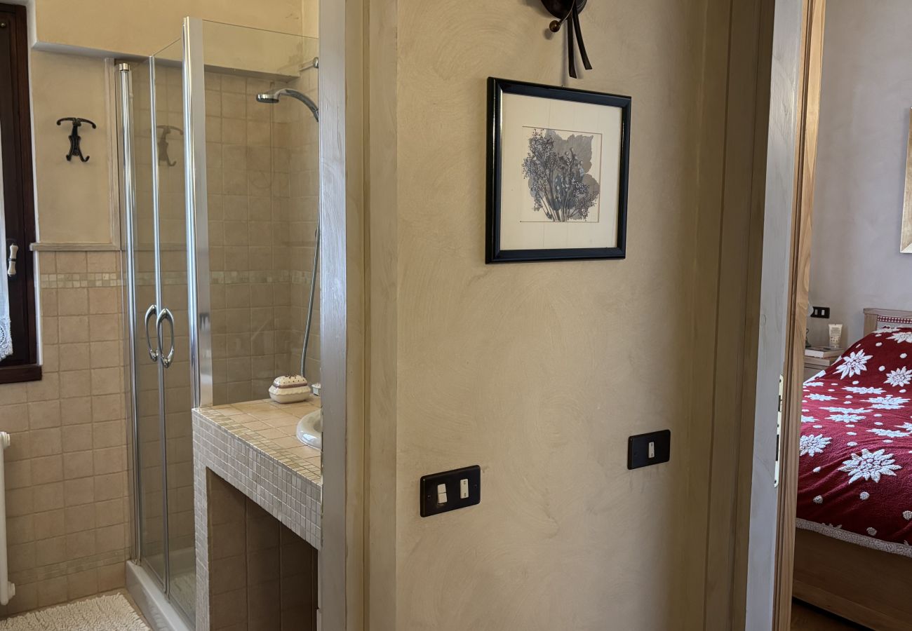 Appartamento a Pinzolo - 002 Trilocale Mansardato, Pinzolo