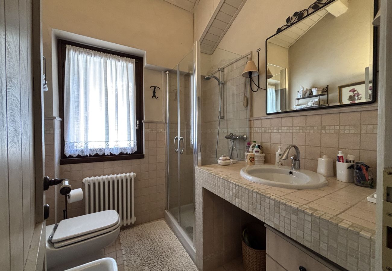 Appartamento a Pinzolo - 002 Trilocale Mansardato, Pinzolo