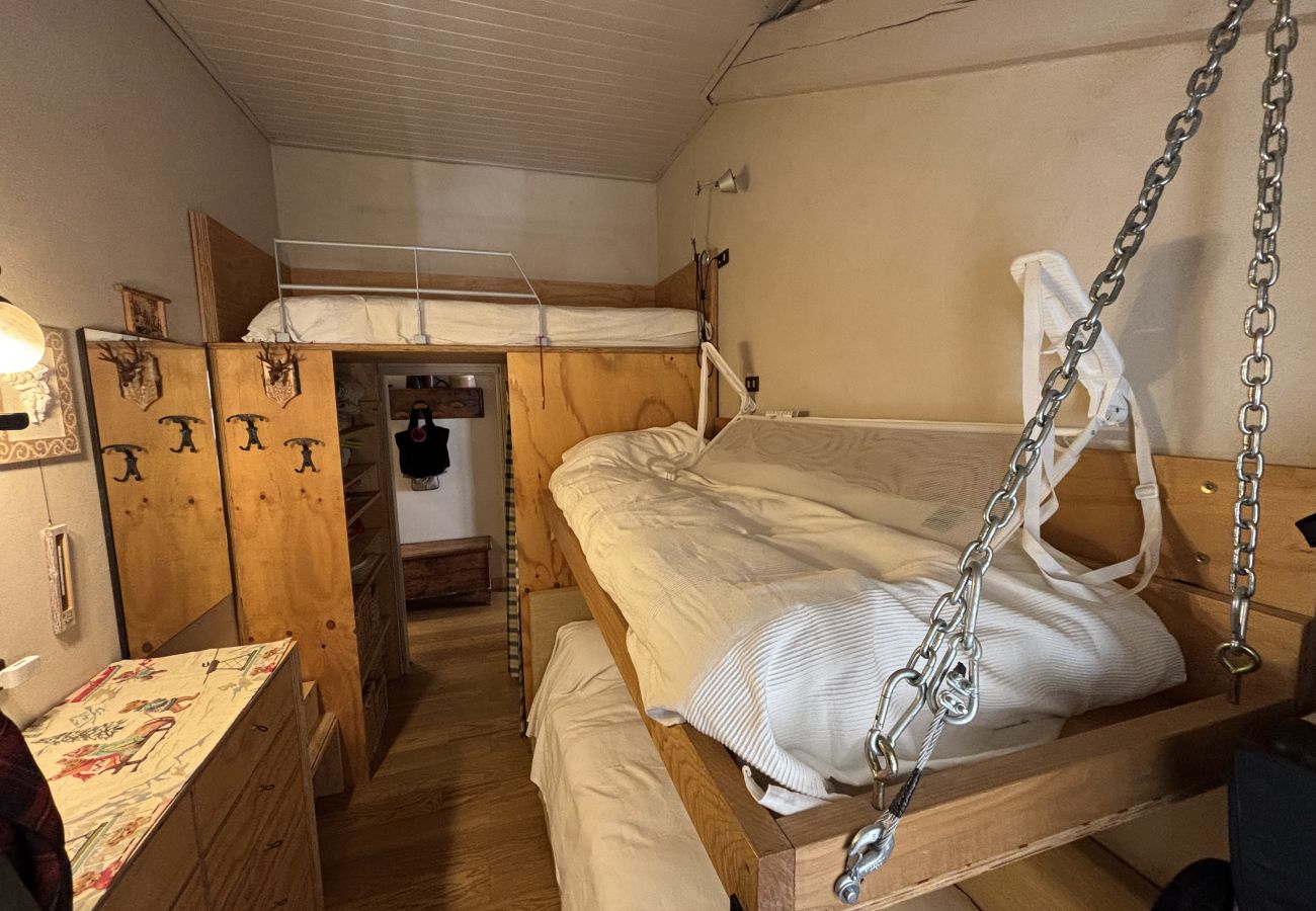 Appartamento a Pinzolo - 002 Trilocale Mansardato, Pinzolo